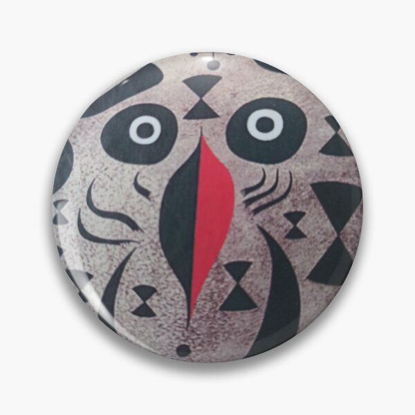 Item preview, Stylized tiger face designed and sold by Rashkin.