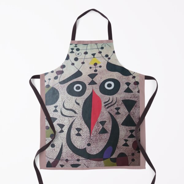 Item preview, Stylized tiger face designed and sold by Rashkin.