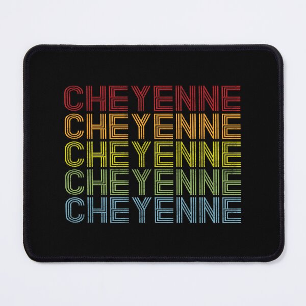 Item preview, Cheyenne Name T Shirt - Cheyenne Vintage Retro Cheyenne Name Gift Item Tee designed and sold by oslandefren.