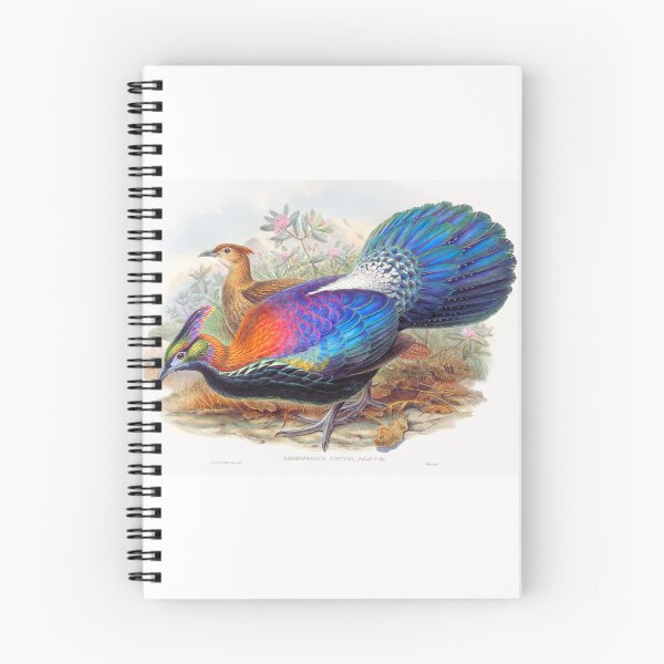 Item preview, National bird of Nepal, Himalayan monal  Himalayan monal - Impeyan monal - monal designed and sold by TeeARTHY.