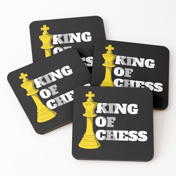 Item preview, Chess King King of Chess for chess players designed and sold by KreativeIdeen.