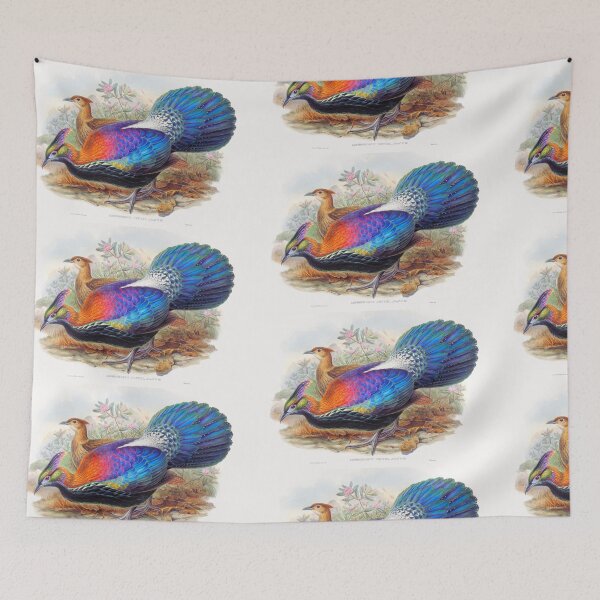 Item preview, National bird of Nepal, Himalayan monal Himalayan monal - Impeyan monal - monal designed and sold by TeeARTHY.