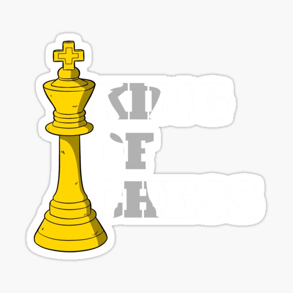 Queen's Blunder (every chess player's nightmare) | Sticker