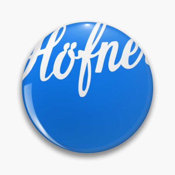 Item preview, Best Seller - Hofner Logo Merchandise Essential T-Shirt designed and sold by SandraHerz.