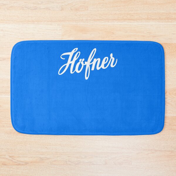 Item preview, Best Seller - Hofner Logo Merchandise Essential T-Shirt designed and sold by SandraHerz.