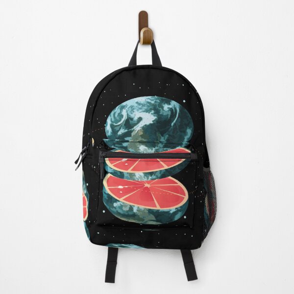 Item preview, Orange Fruit Planet designed and sold by artado.