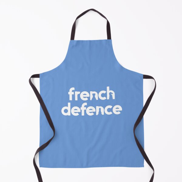 Item preview, Chess Words French Defence - Chess designed and sold by 10PercentTees.