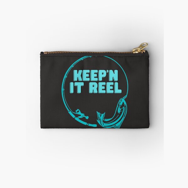 Item preview, Keep'n It Reel  designed and sold by fouzy.