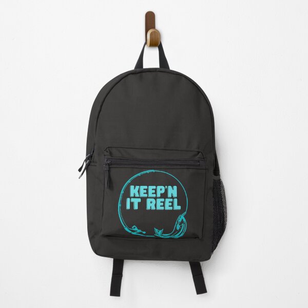 Vista previa del artículo con la obra «Carrete Keep'n It», diseñado y vendido por fouzy.