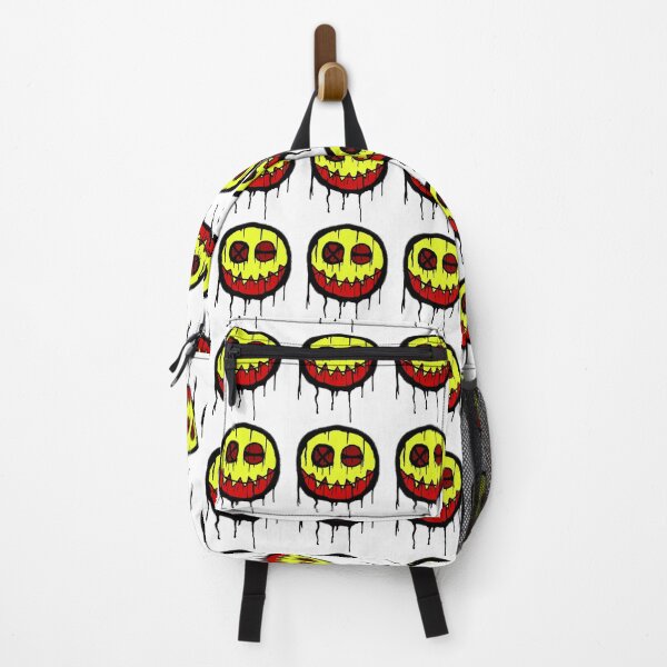 Item preview, Acid Smile, Shabby Smile, Yellow-Red. designed and sold by Maculele.