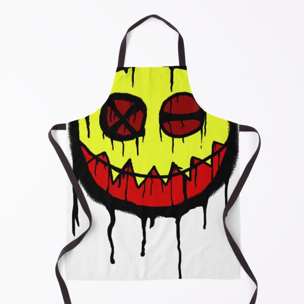 Item preview, Acid Smile, Shabby Smile, Yellow-Red. designed and sold by Maculele.