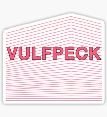 Vulfpeck Sticker