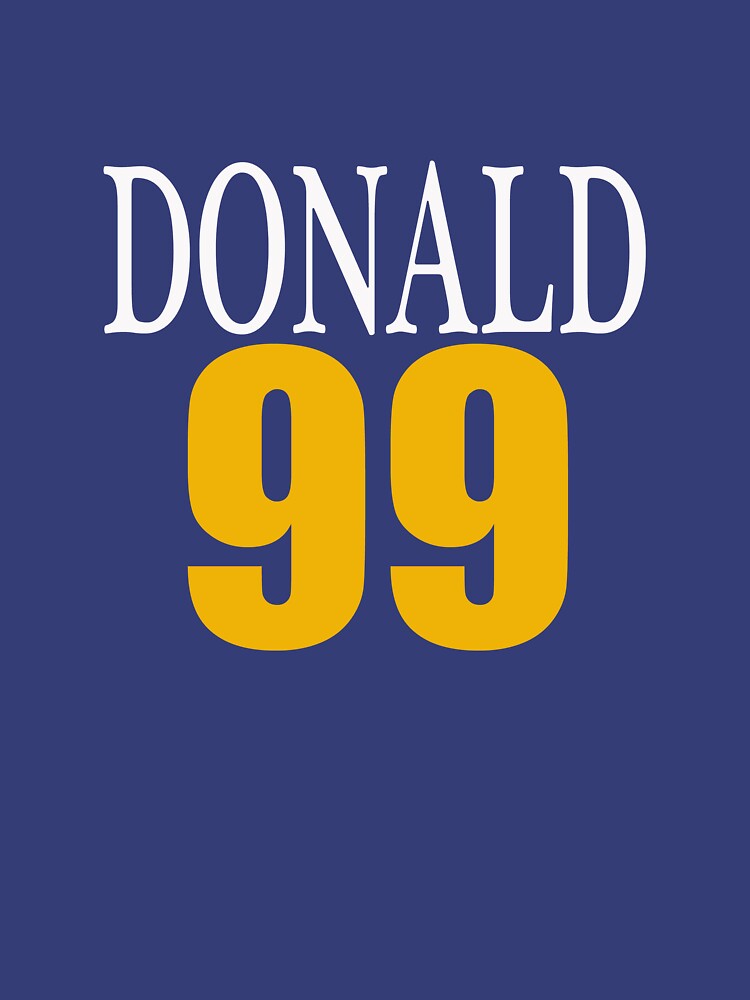 Aaron Donald Tee – Greazy Tees