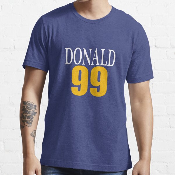 Aaron Donald 99' Essential T-Shirt for Sale by soideal