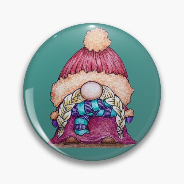 Item preview, Gnomie it's cold outside designed and sold by SarahCD13.