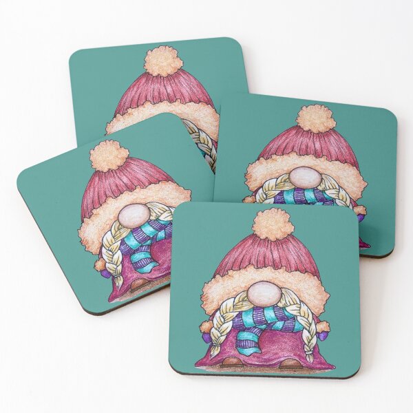 Item preview, Gnomie it's cold outside designed and sold by SarahCD13.