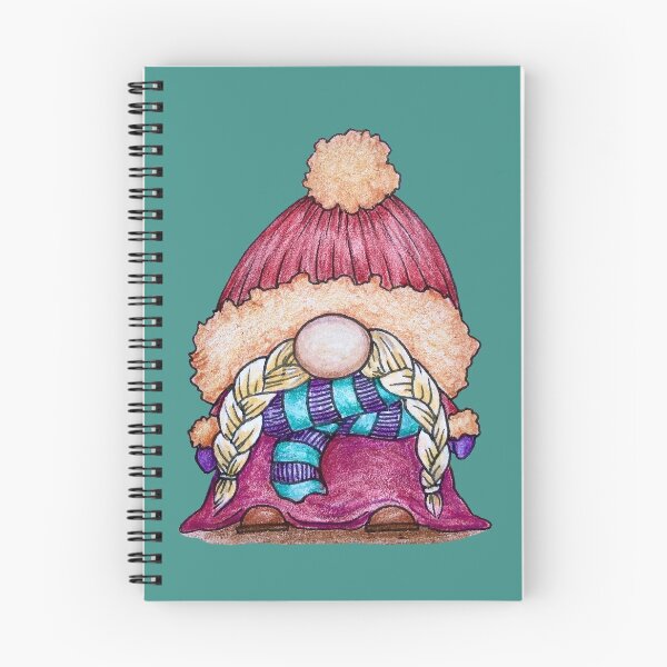 Item preview, Gnomie it's cold outside designed and sold by SarahCD13.