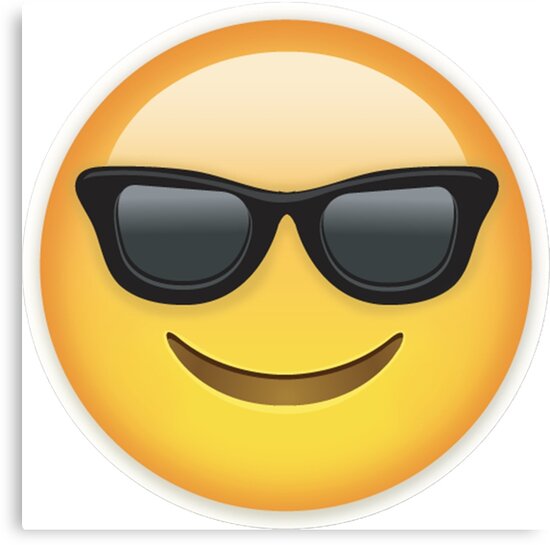 mlg glasses emoji