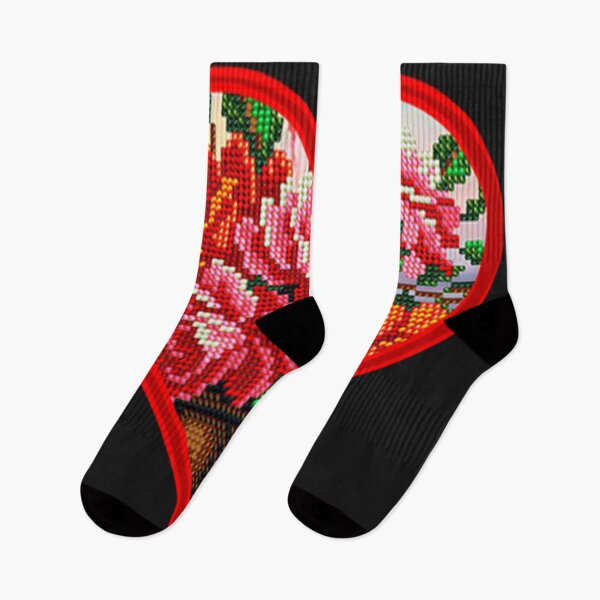 Item preview, flower pattern designed and sold by TatianaAn.