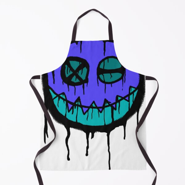 Item preview, Acid Smile, Shabby Smile, Blue-Light Blue. designed and sold by Maculele.