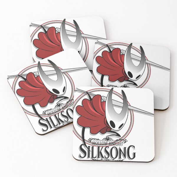 Item preview, Hollow knight - Silk song designed and sold by papi-peachy.