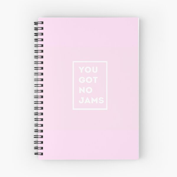 Item preview, YOU GOT NO JAMS designed and sold by SoliHeart.