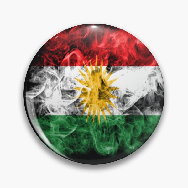 Item preview, KURDISTAN Flag  designed and sold by KurdishShops.