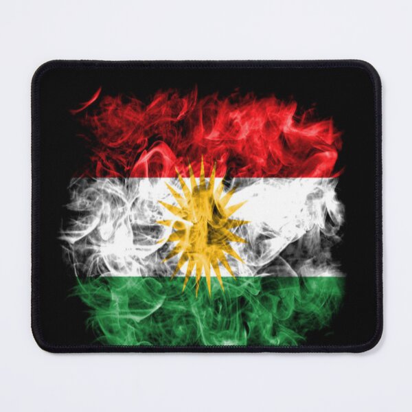 Item preview, KURDISTAN Flag  designed and sold by KurdishShops.