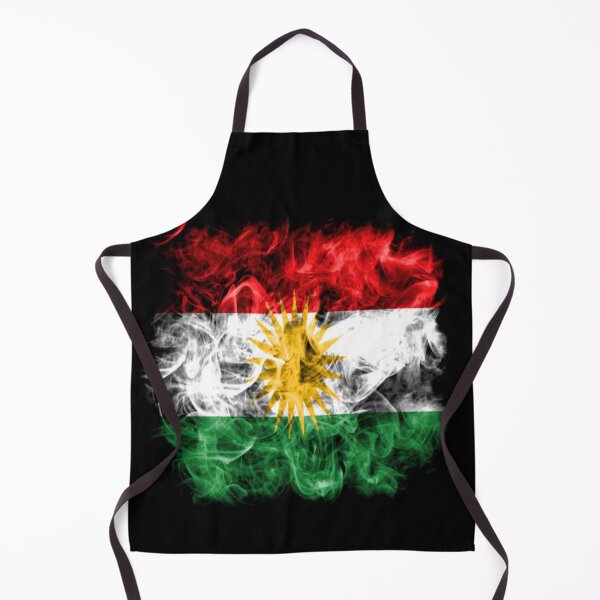 Item preview, KURDISTAN Flag  designed and sold by KurdishShops.