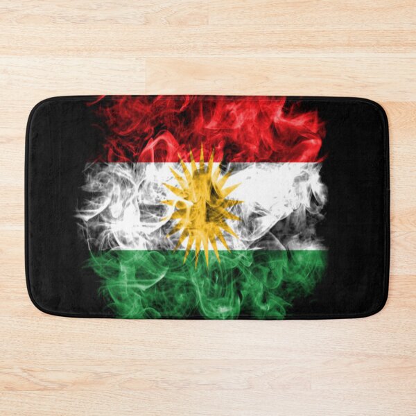 Item preview, KURDISTAN Flag  designed and sold by KurdishShops.