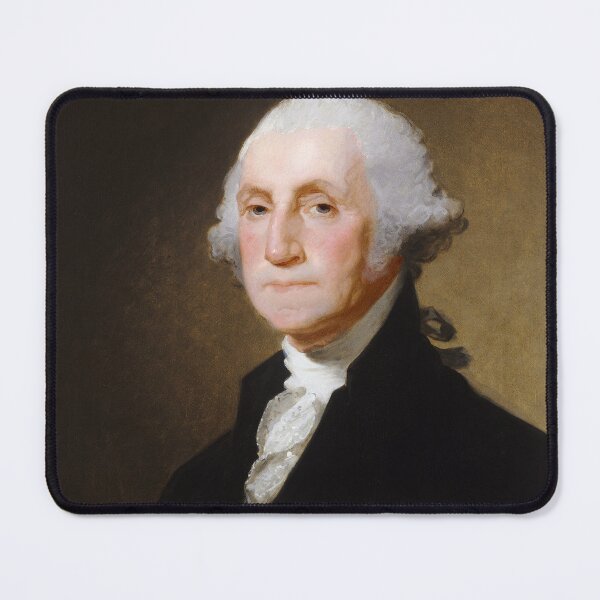 Item preview, George Washington designed and sold by wowlil.