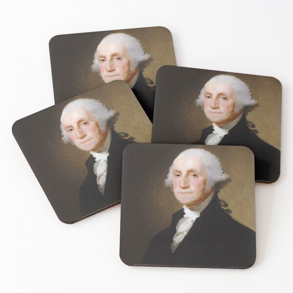 Item preview, George Washington designed and sold by wowlil.
