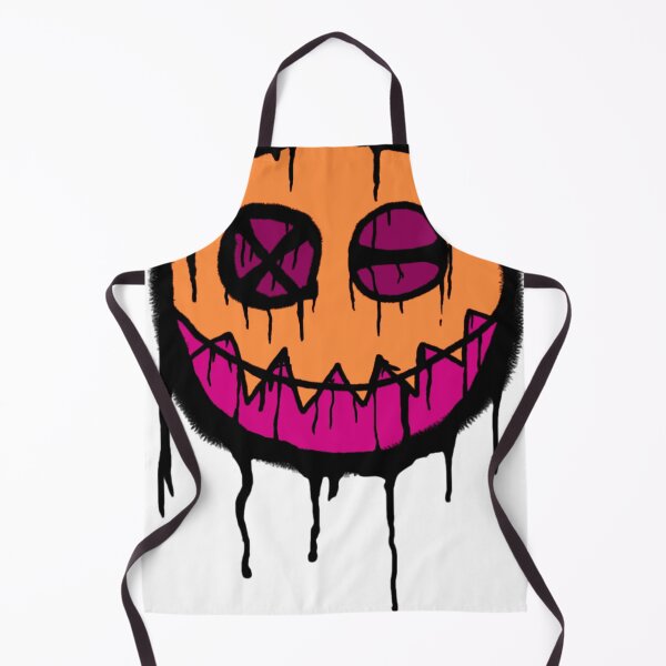 Item preview, Acid Smile, Shabby Smile, Orange-Pink. designed and sold by Maculele.