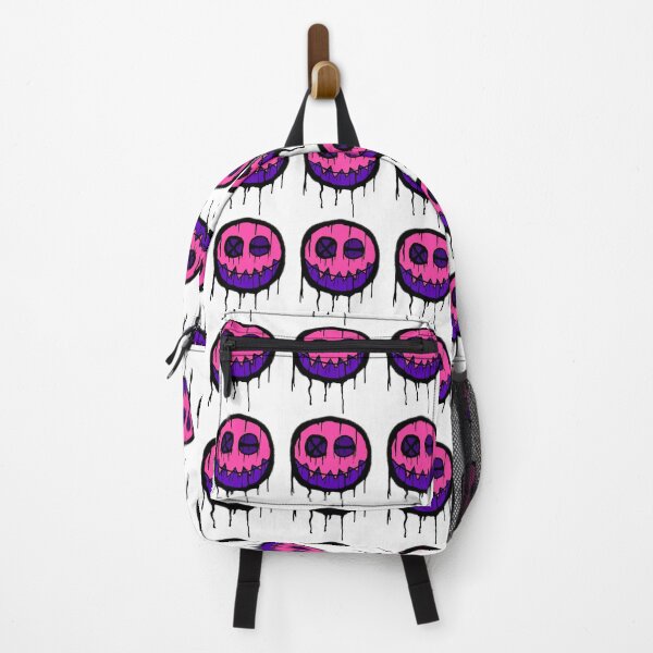 Item preview, Acid Smile, Shabby Smile, Pink-Purple. designed and sold by Maculele.