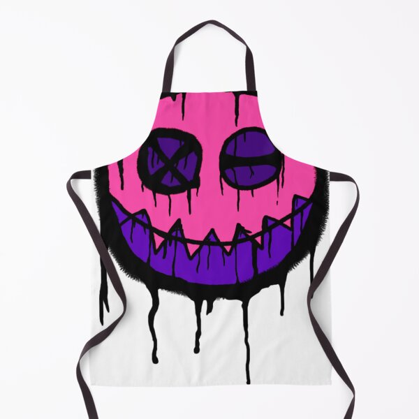 Item preview, Acid Smile, Shabby Smile, Pink-Purple. designed and sold by Maculele.