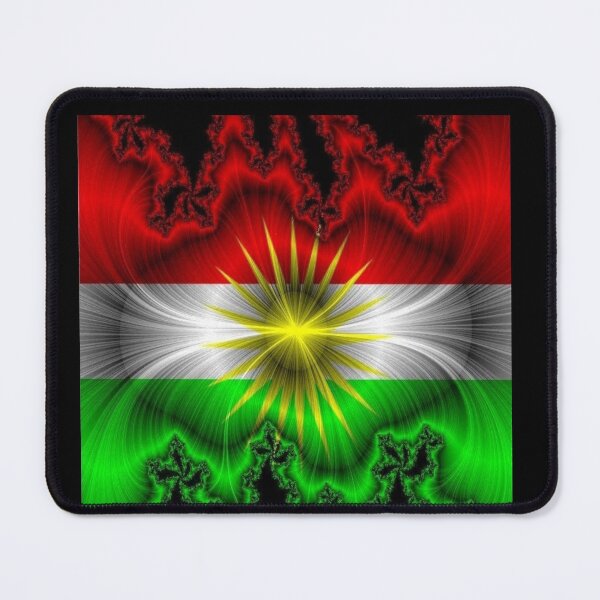 Item preview, Kurdish Flag  designed and sold by KurdishShops.