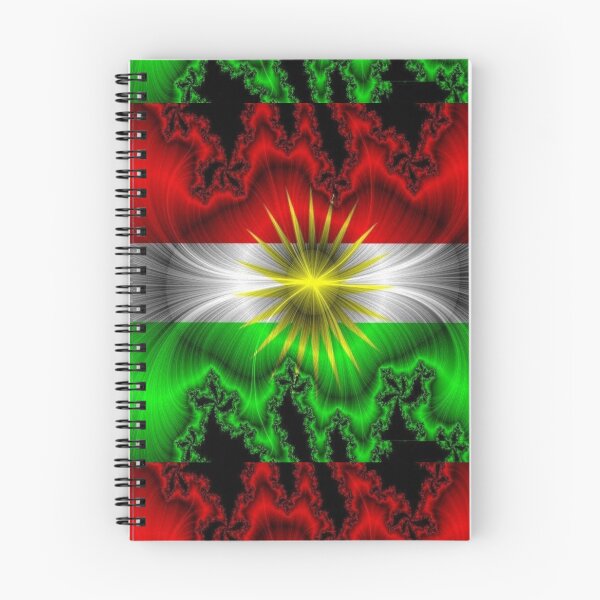 Item preview, Kurdish Flag  designed and sold by KurdishShops.