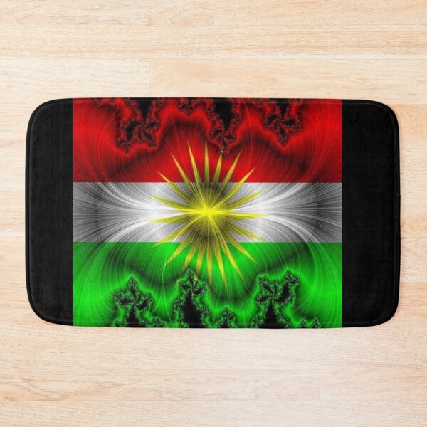 Item preview, Kurdish Flag  designed and sold by KurdishShops.