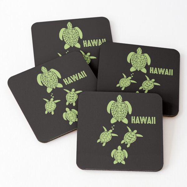 Item preview, Hawaii Turtle Design designed and sold by Btala.