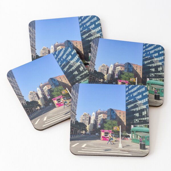 Item preview, Astor Place, Manhattan  designed and sold by eleonoraingrid.