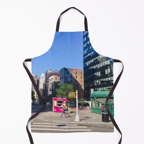 Item preview, Astor Place, Manhattan  designed and sold by eleonoraingrid.