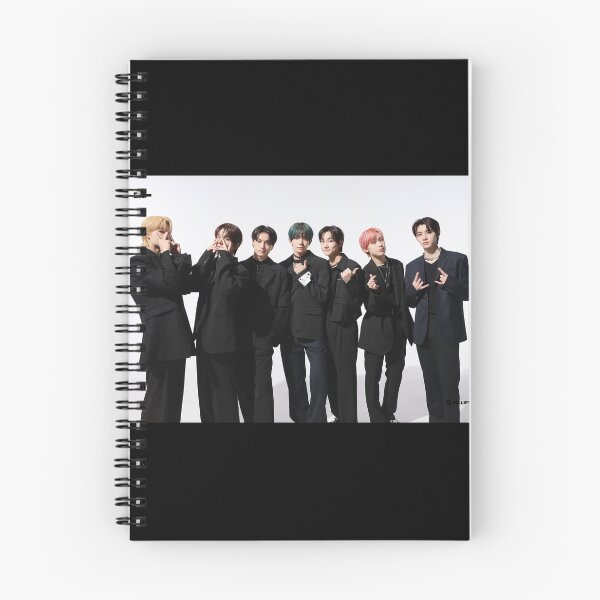 Item preview,  Enhypen Concept Dilemma MAP Ot7  designed and sold by Kpop Love.