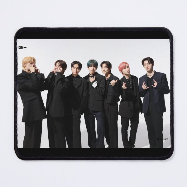 Item preview,  Enhypen Concept Dilemma MAP Ot7  designed and sold by Kpop Love.