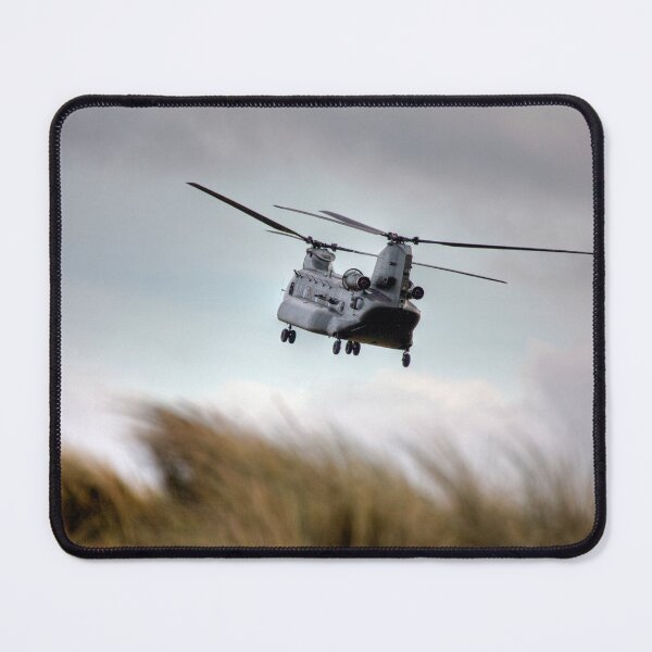 Item preview, The Boeing-Vertol CH-47 Chinook designed and sold by Paul Thompson Photography.