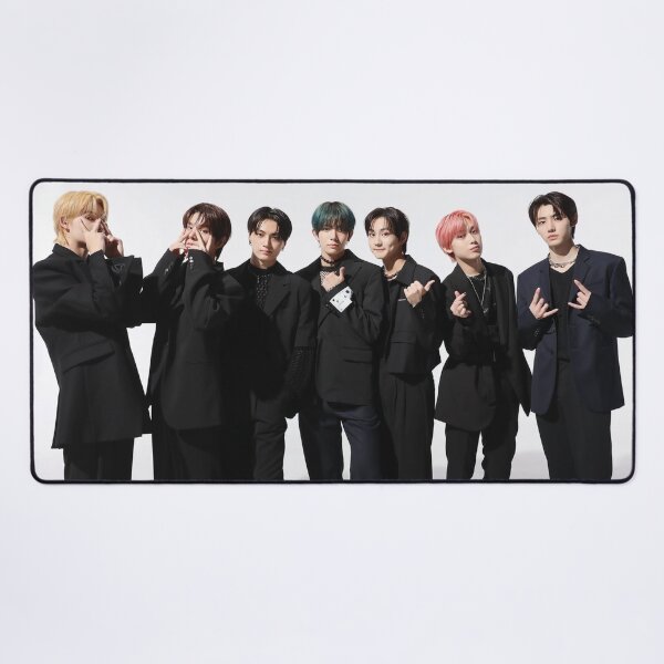 Item preview,  Enhypen Concept Dilemma MAP Ot7  designed and sold by Kpop Love.