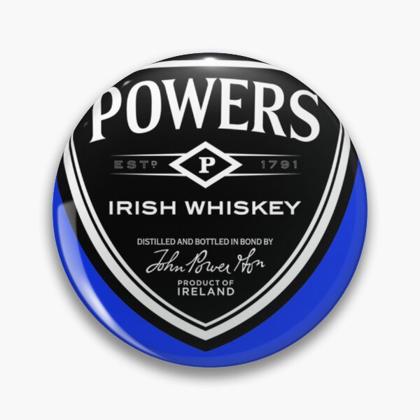 Item preview, Premium Powers-Distillery Logos Classic T-Shirt designed and sold by ElisabethPeters.