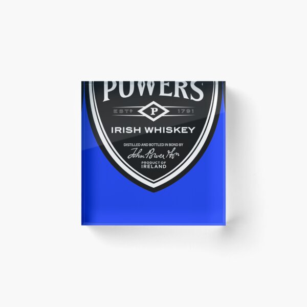 Item preview, Premium Powers-Distillery Logos Classic T-Shirt designed and sold by ElisabethPeters.