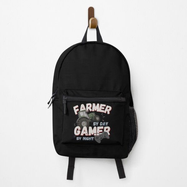 Item preview, Farmer By Day Gamer By Night designed and sold by ni3ma.