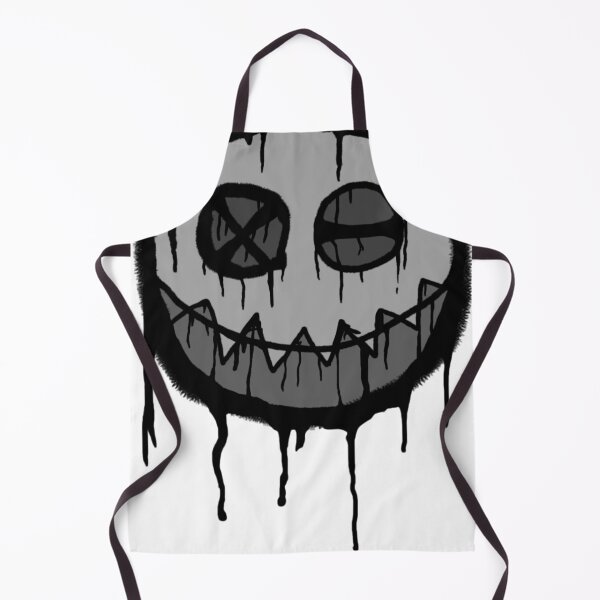 Item preview, Copy of Acid Smile, Shabby Smile, Black-White. designed and sold by Maculele.