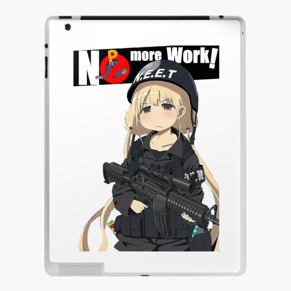 Anime Girl Skateboard - THE iDOLM@ASTER / Ibuki Komatsu iPad Case & Skin  for Sale by TheSmartChicken